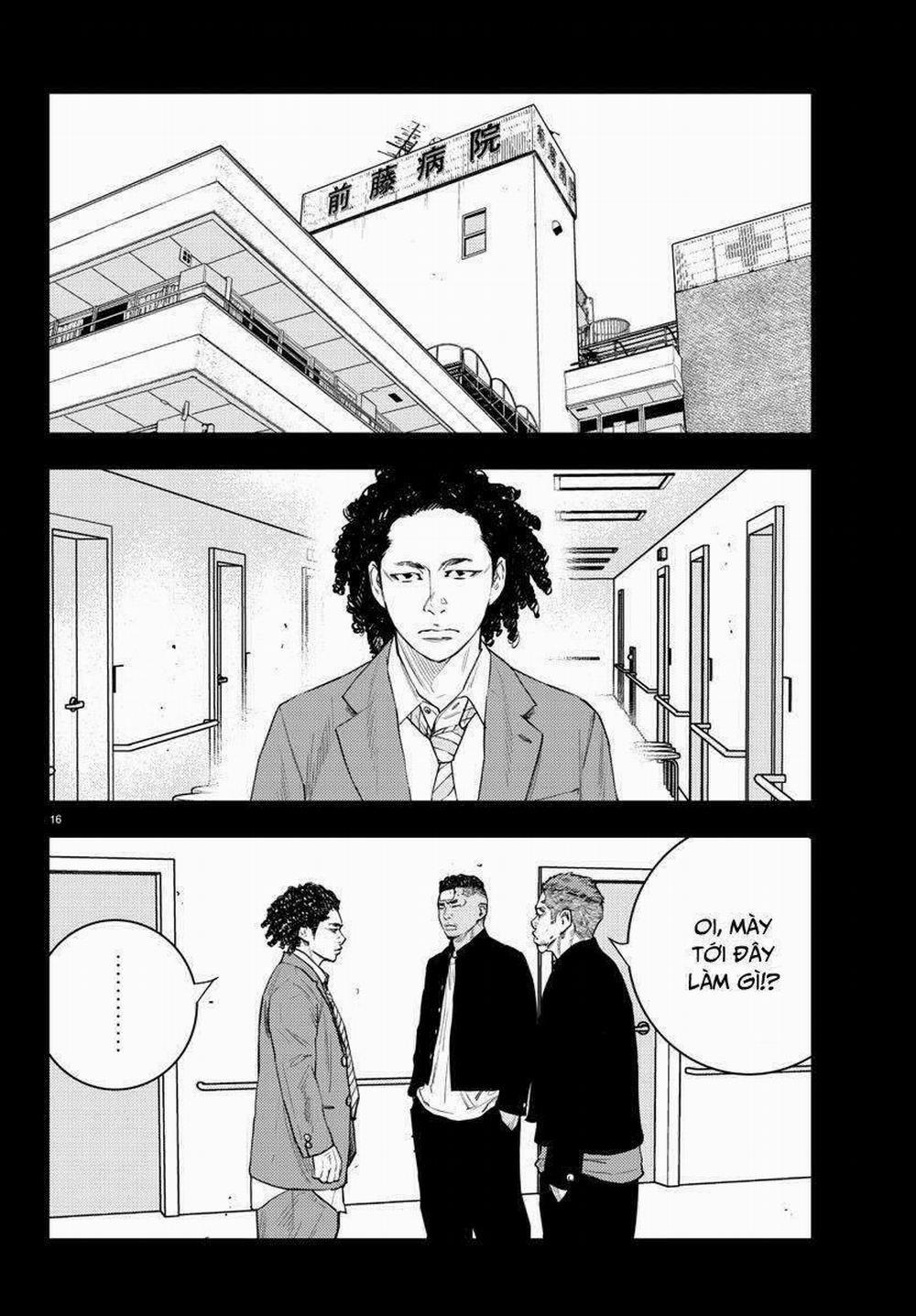 Nine Peaks 13 trang 14