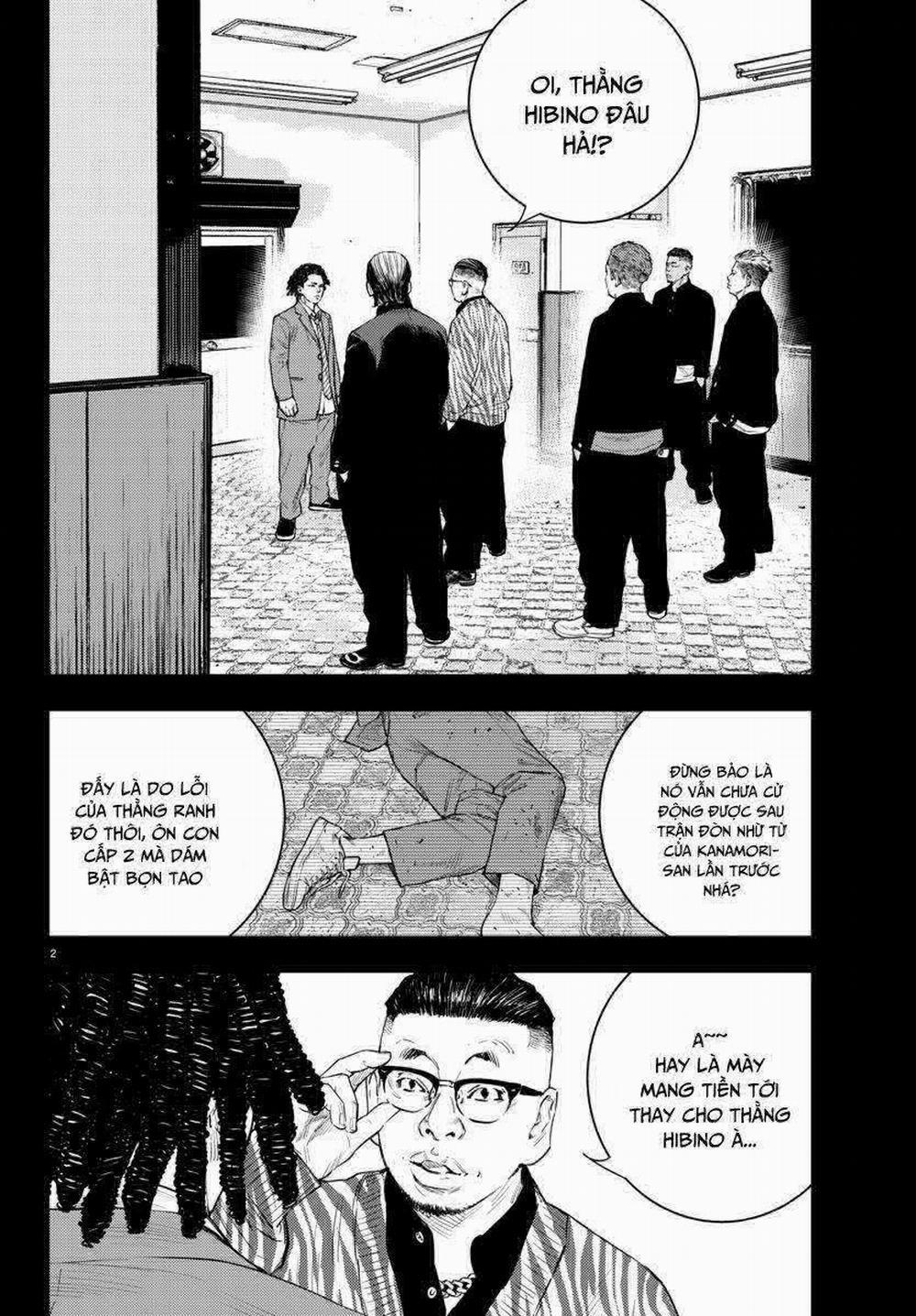 Nine Peaks 13 trang 2