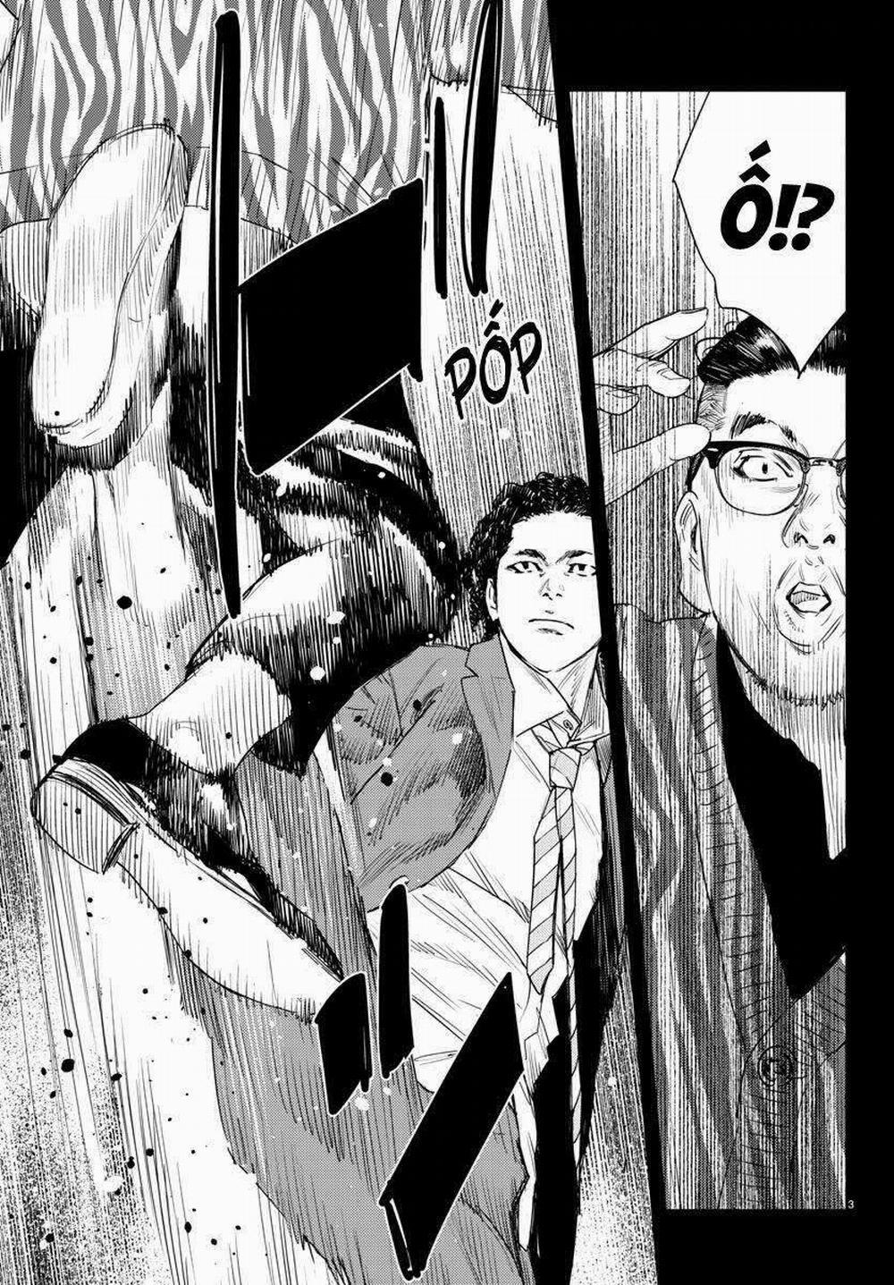 Nine Peaks 13 trang 3