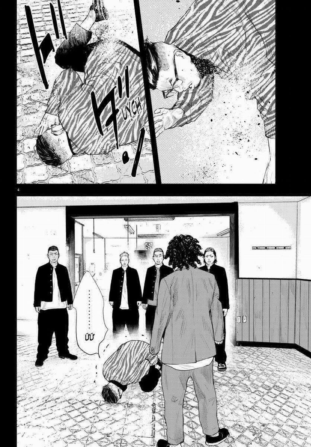 Nine Peaks 13 trang 4