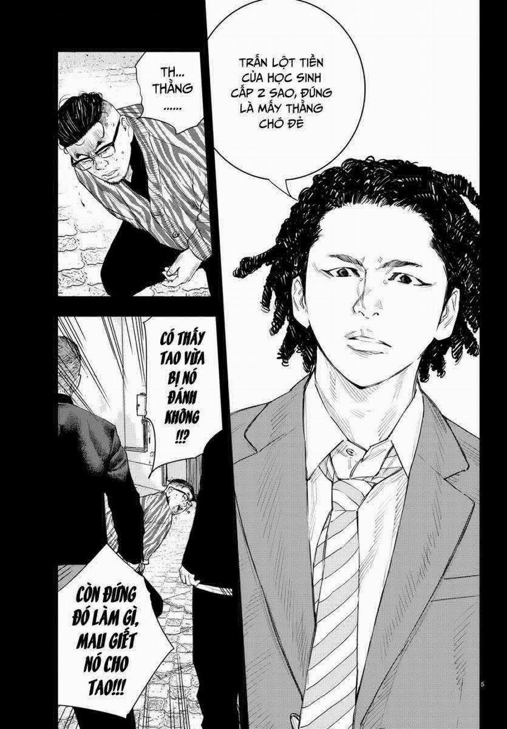 Nine Peaks 13 trang 5