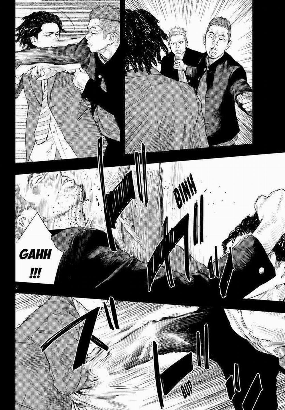 Nine Peaks 13 trang 6