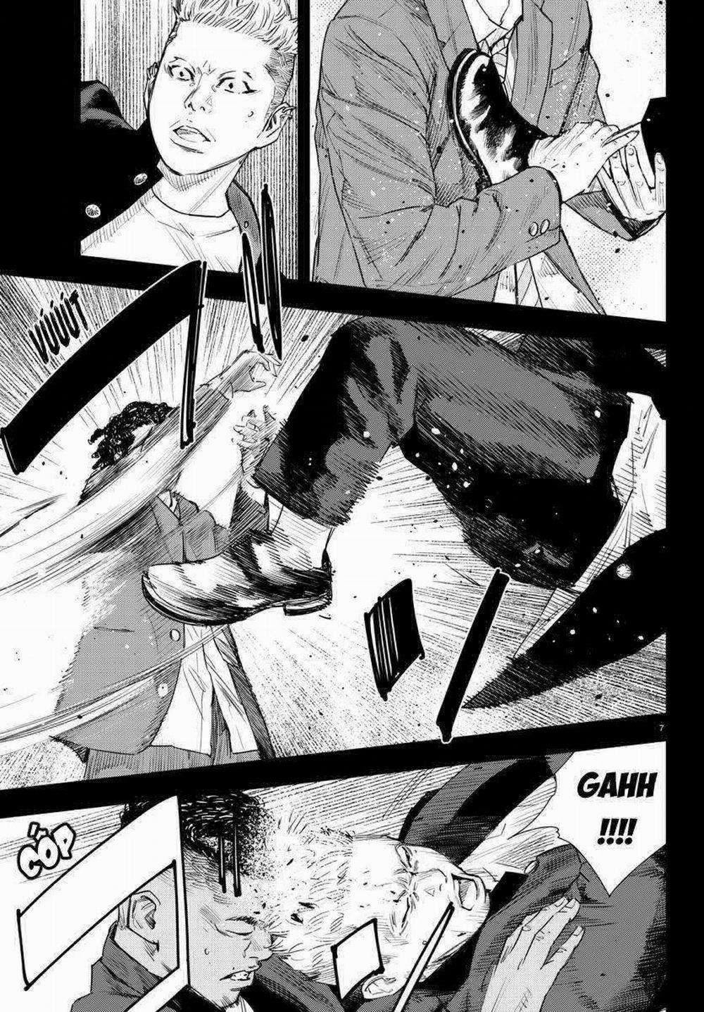 Nine Peaks 13 trang 7