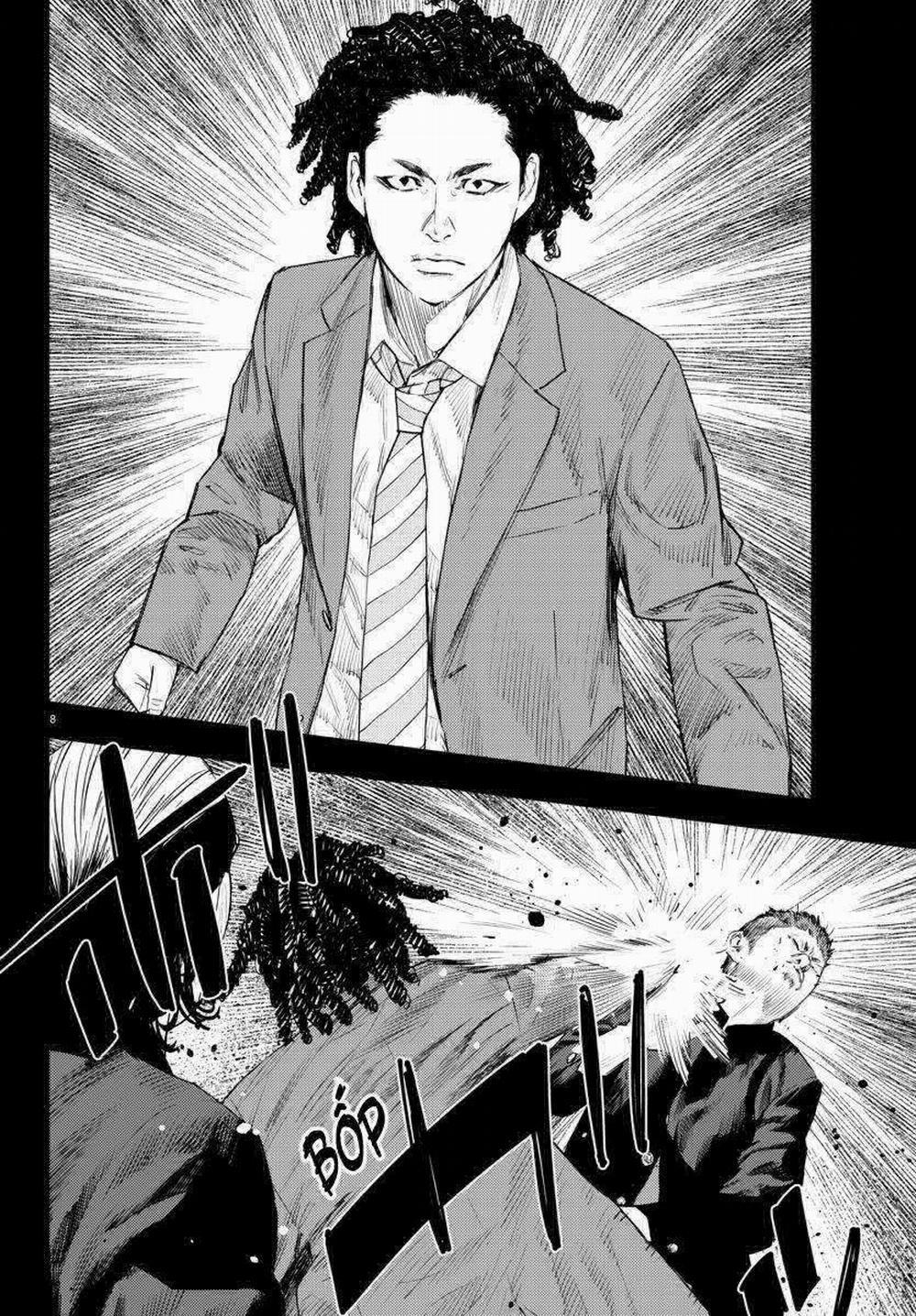 Nine Peaks 13 trang 8