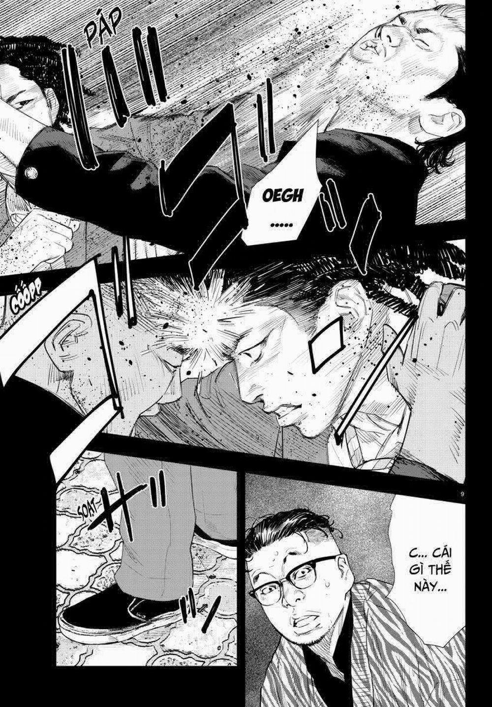 Nine Peaks 13 trang 9