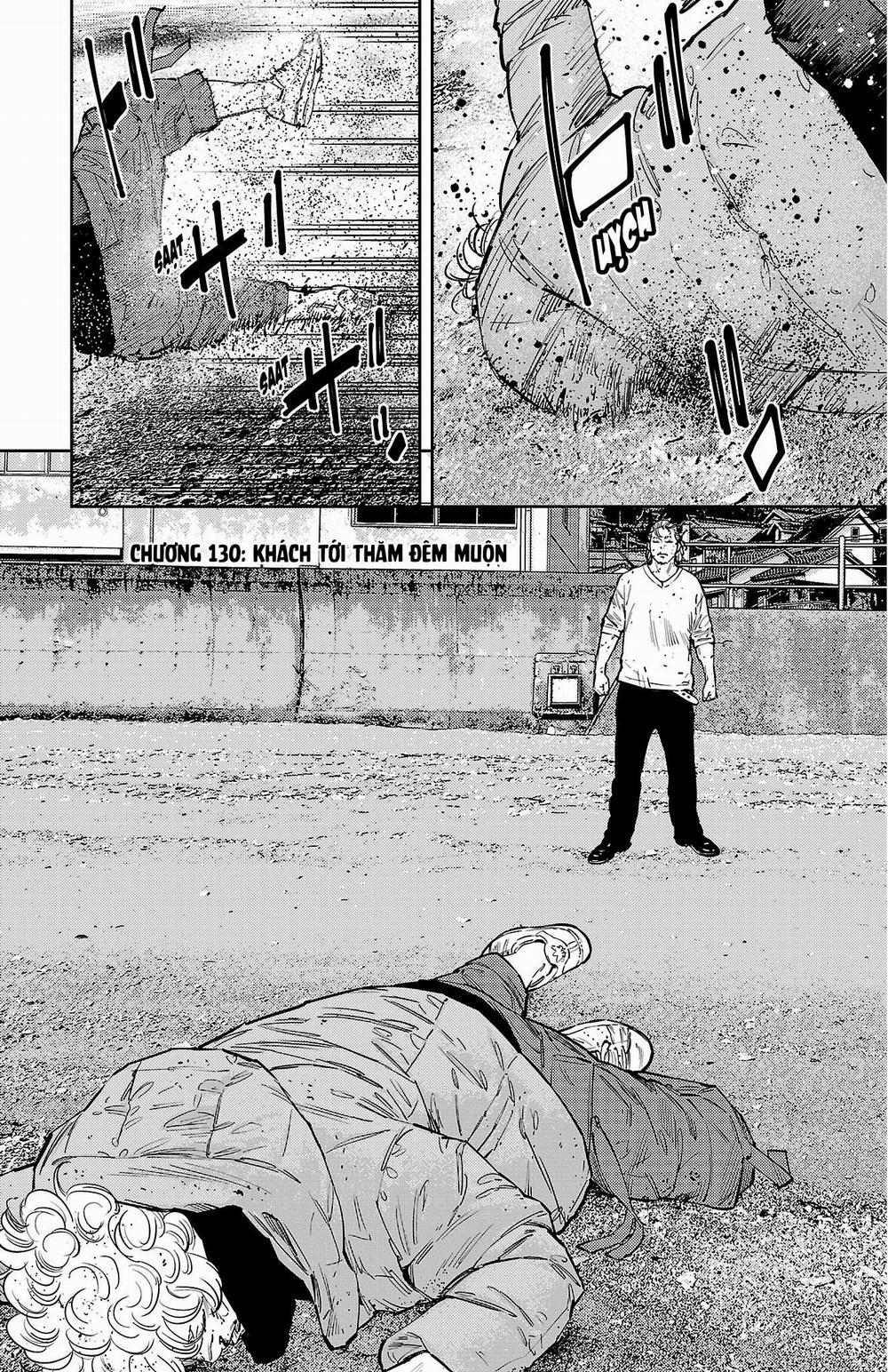 Nine Peaks 130 trang 1