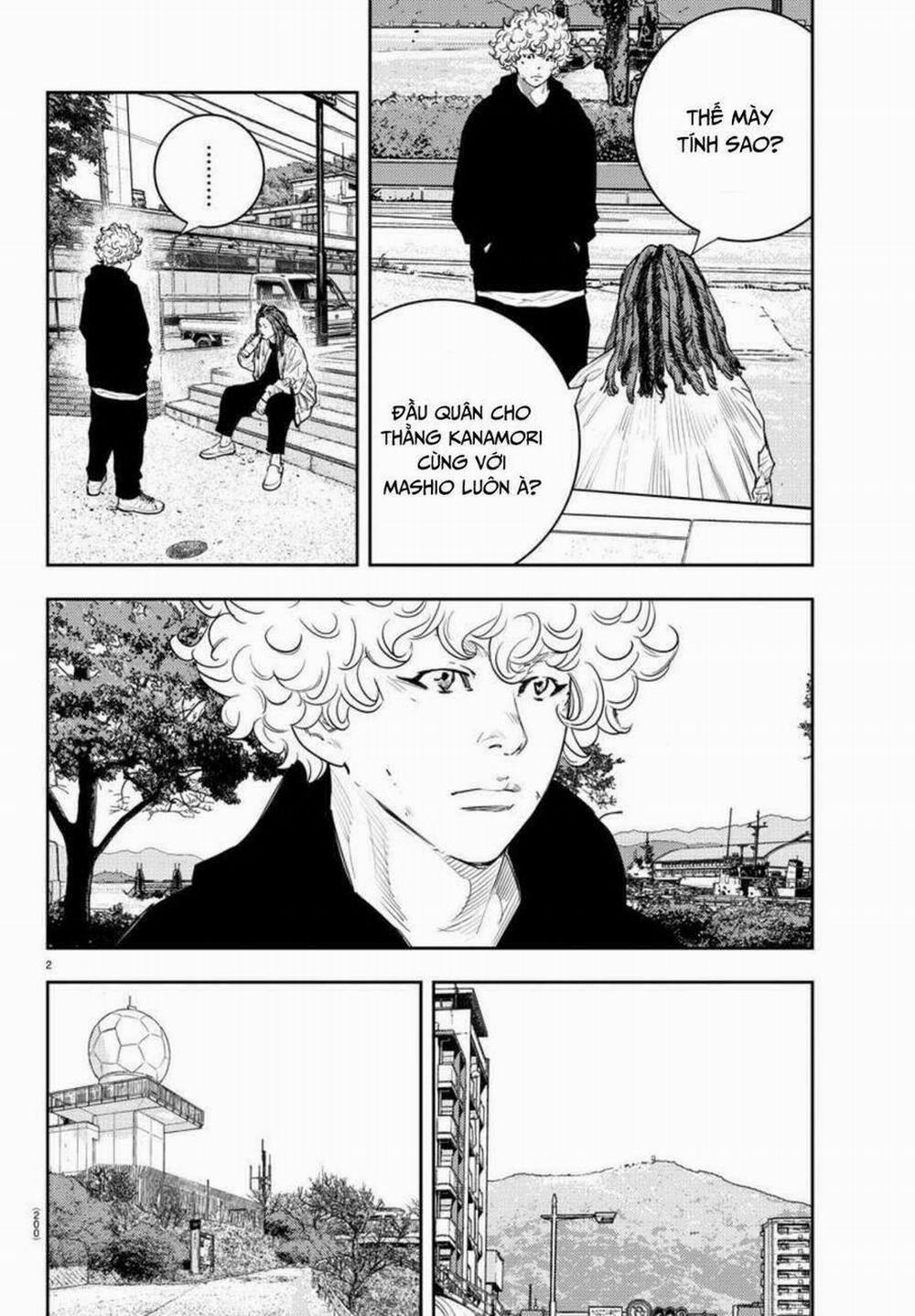 Nine Peaks 14 trang 1