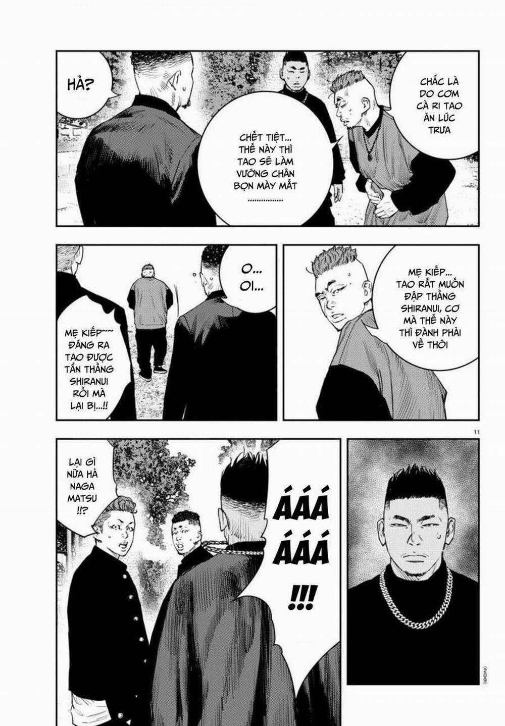 Nine Peaks 14 trang 10