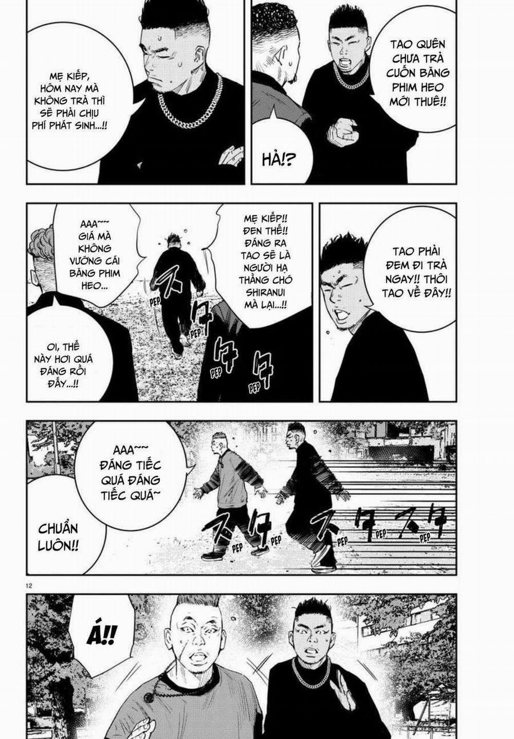 Nine Peaks 14 trang 11