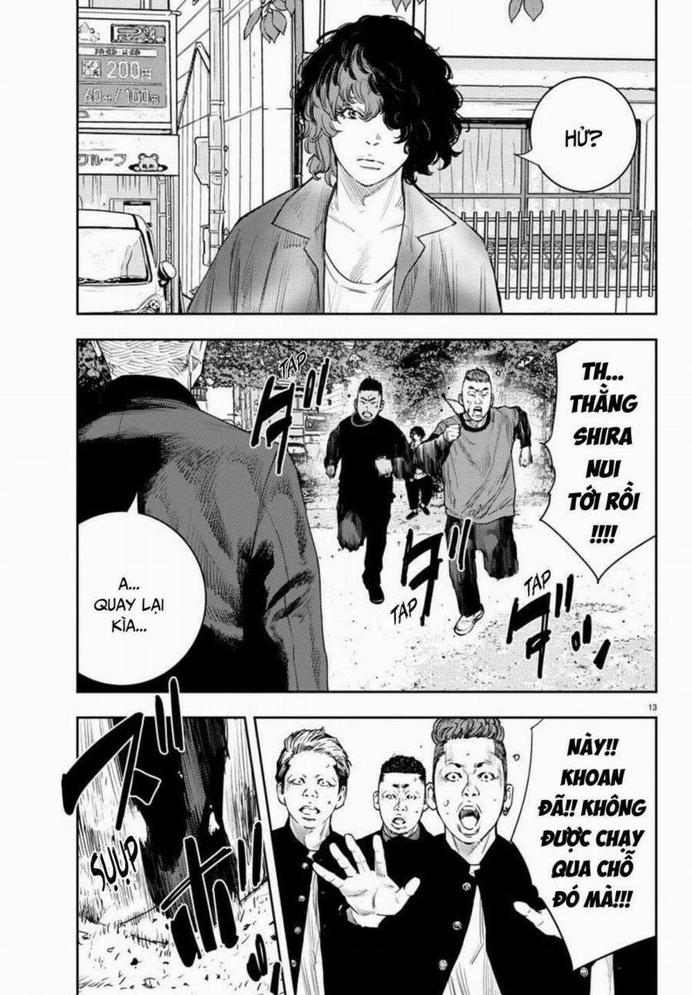 Nine Peaks 14 trang 12