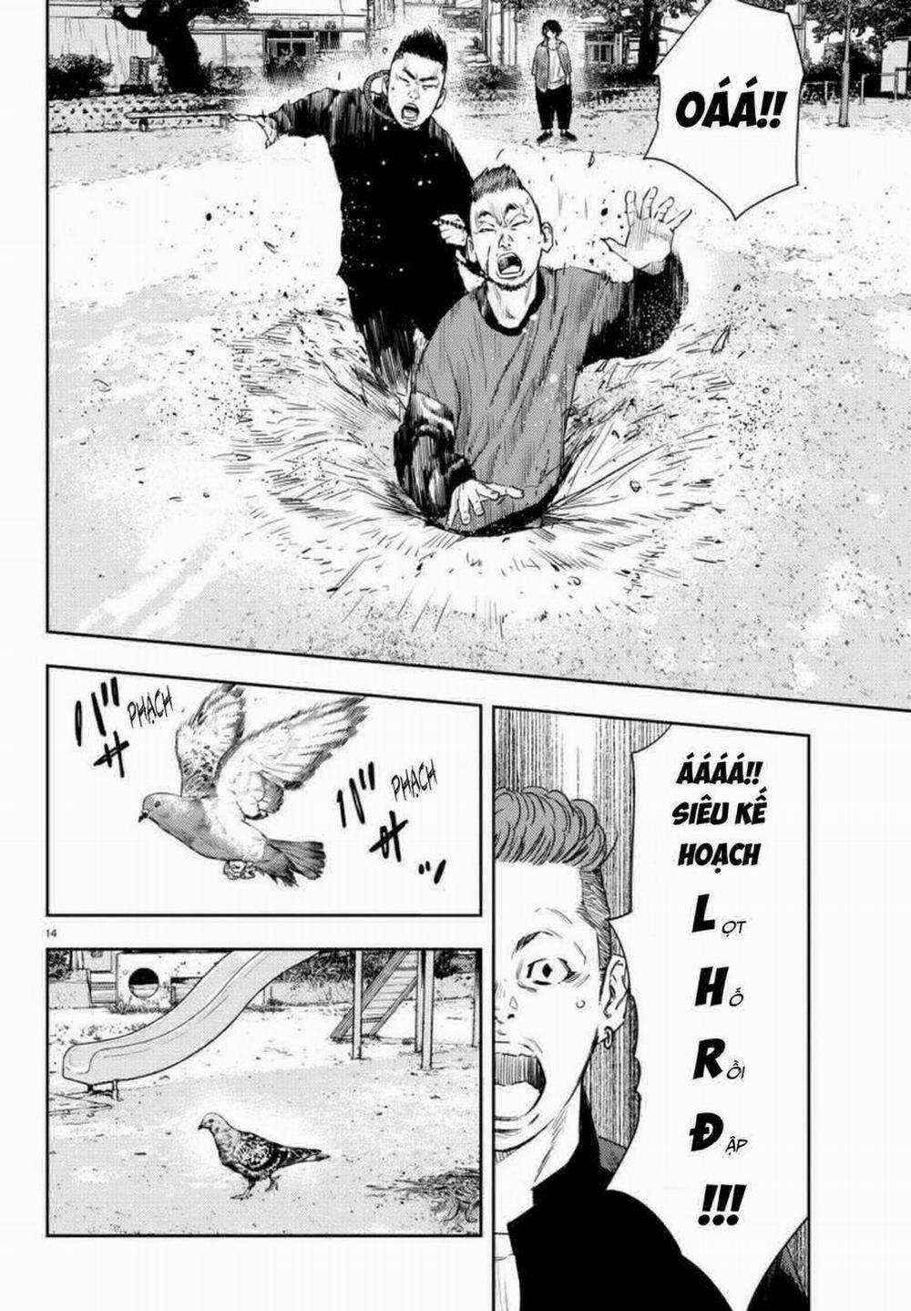 Nine Peaks 14 trang 13