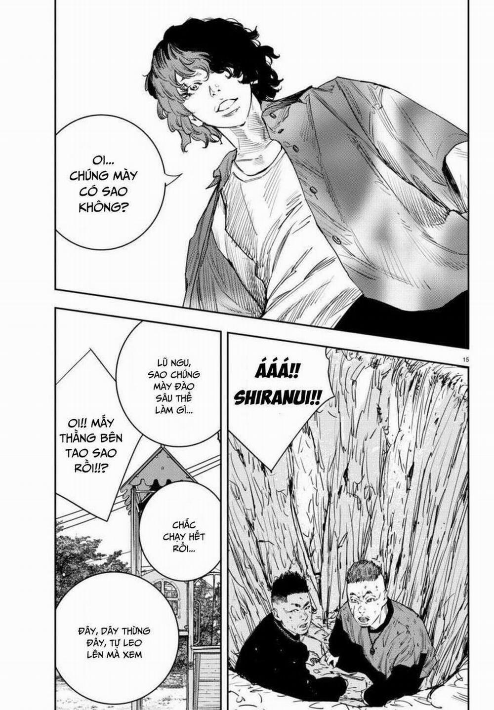 Nine Peaks 14 trang 14