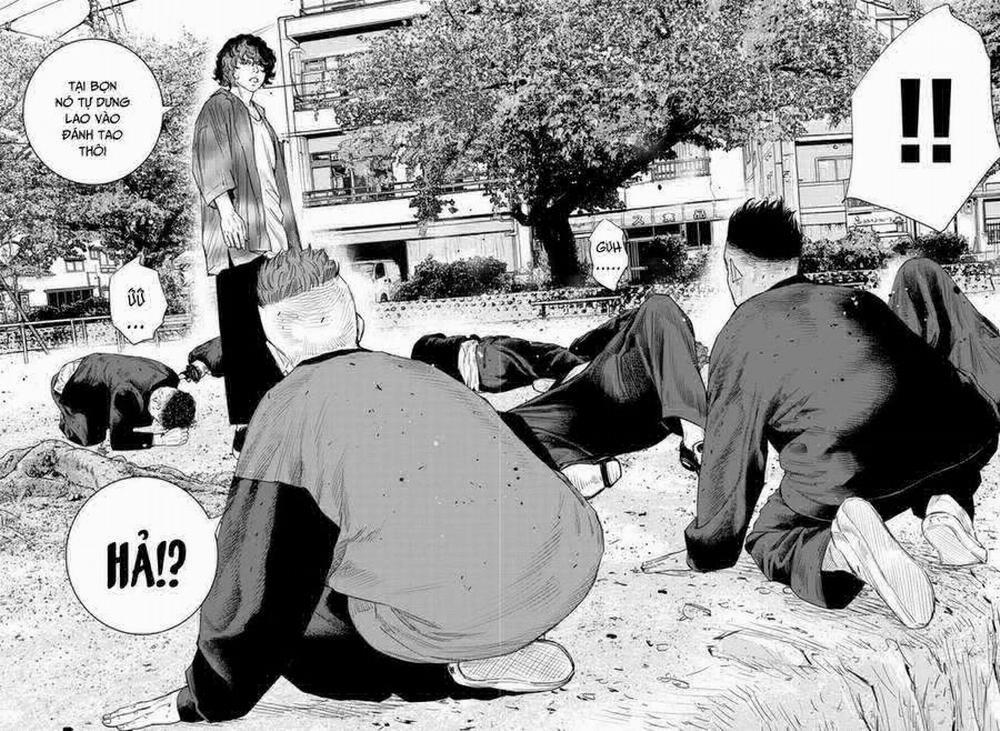 Nine Peaks 14 trang 15