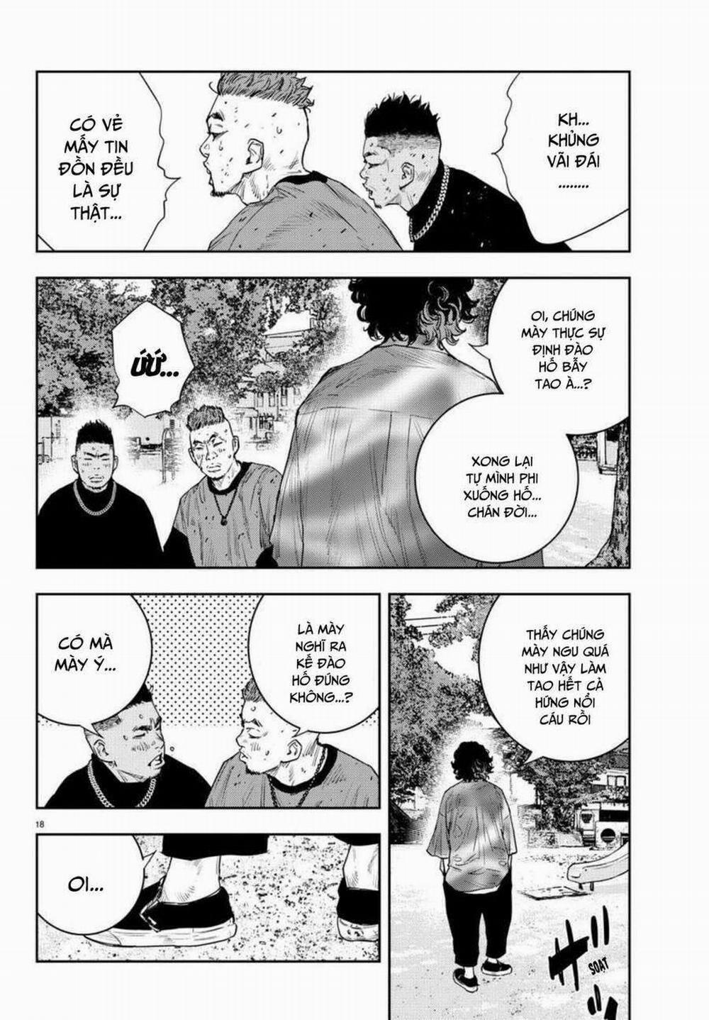 Nine Peaks 14 trang 16