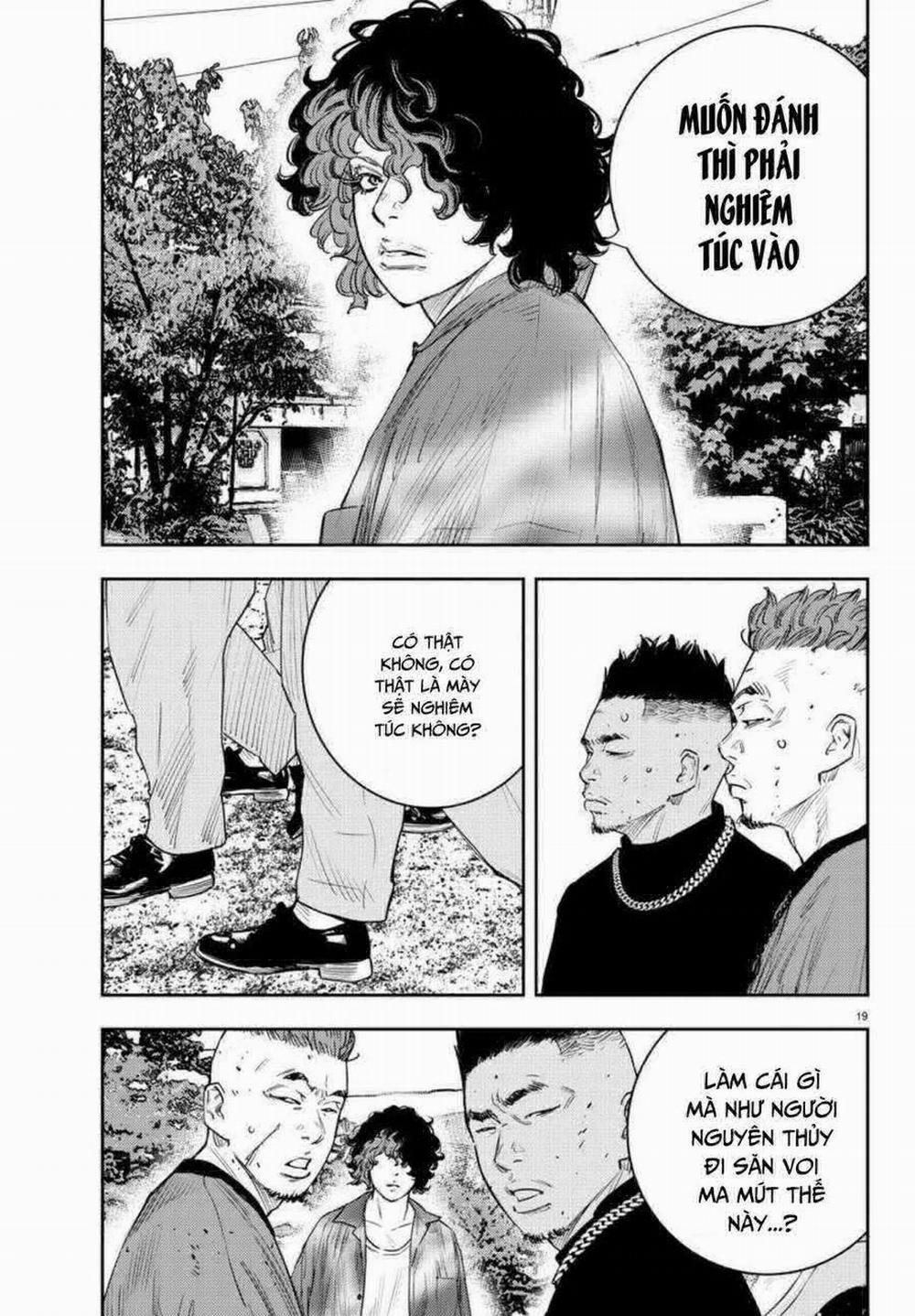 Nine Peaks 14 trang 17