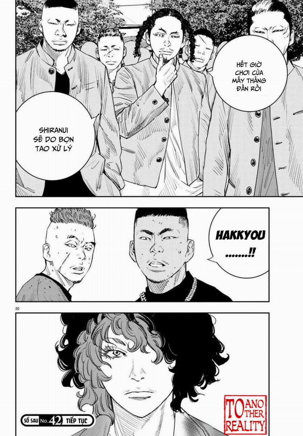 Nine Peaks 14 trang 18