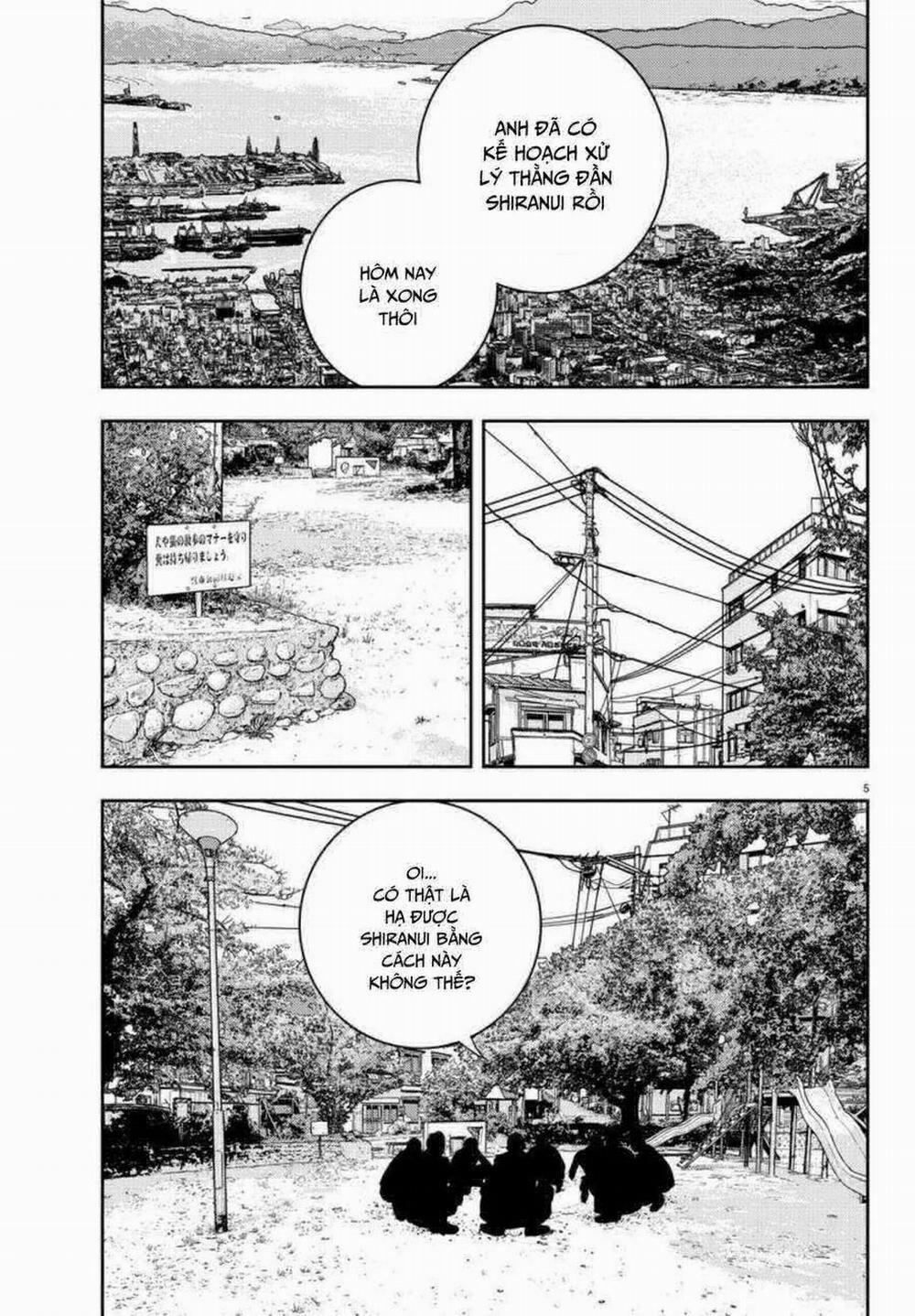 Nine Peaks 14 trang 4