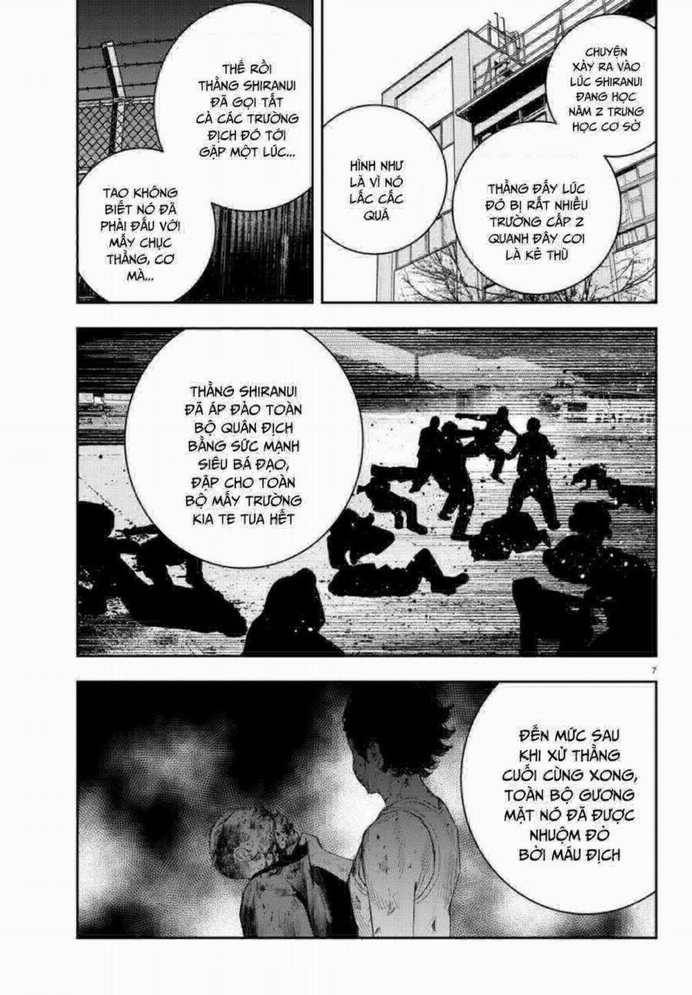 Nine Peaks 14 trang 6