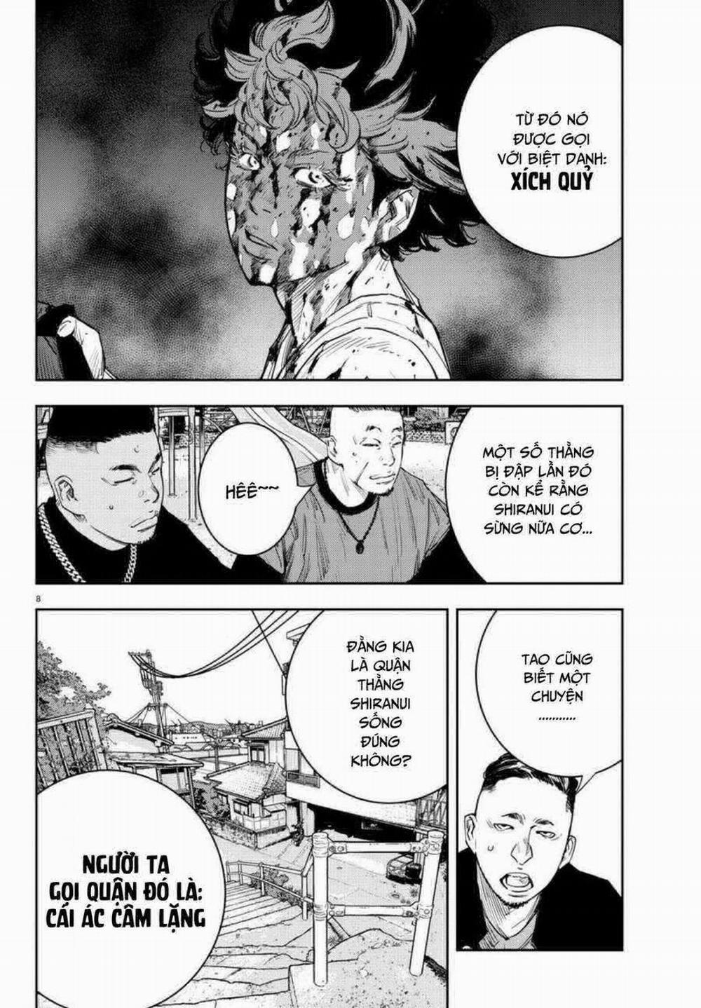 Nine Peaks 14 trang 7