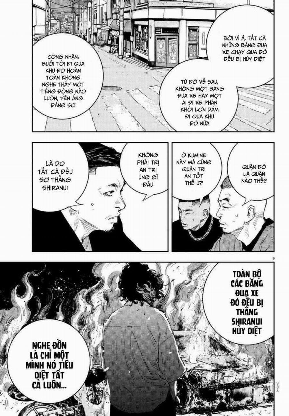 Nine Peaks 14 trang 8