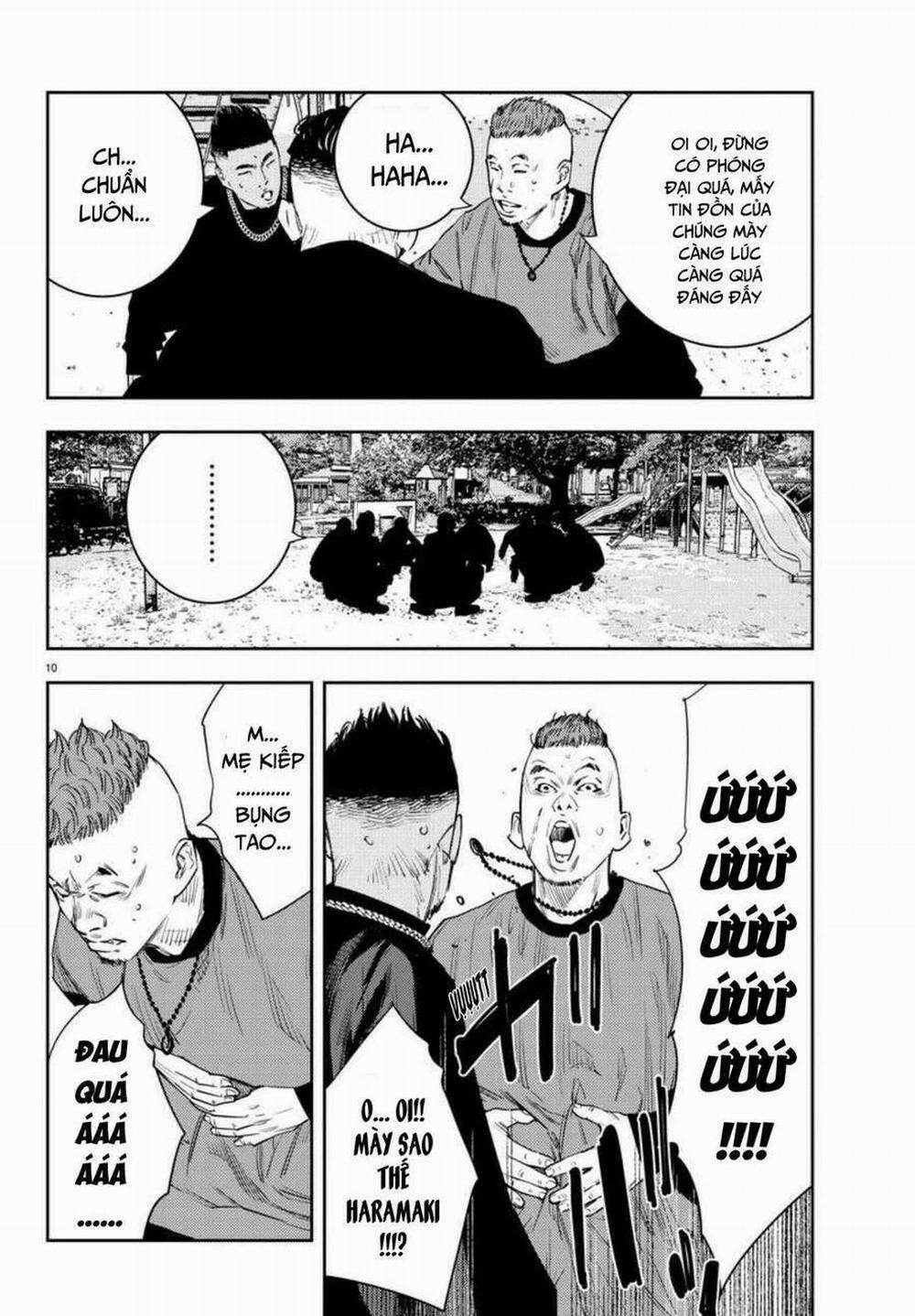 Nine Peaks 14 trang 9