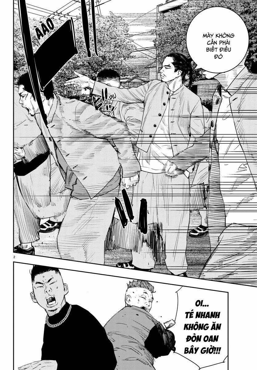 Nine Peaks 15 trang 1