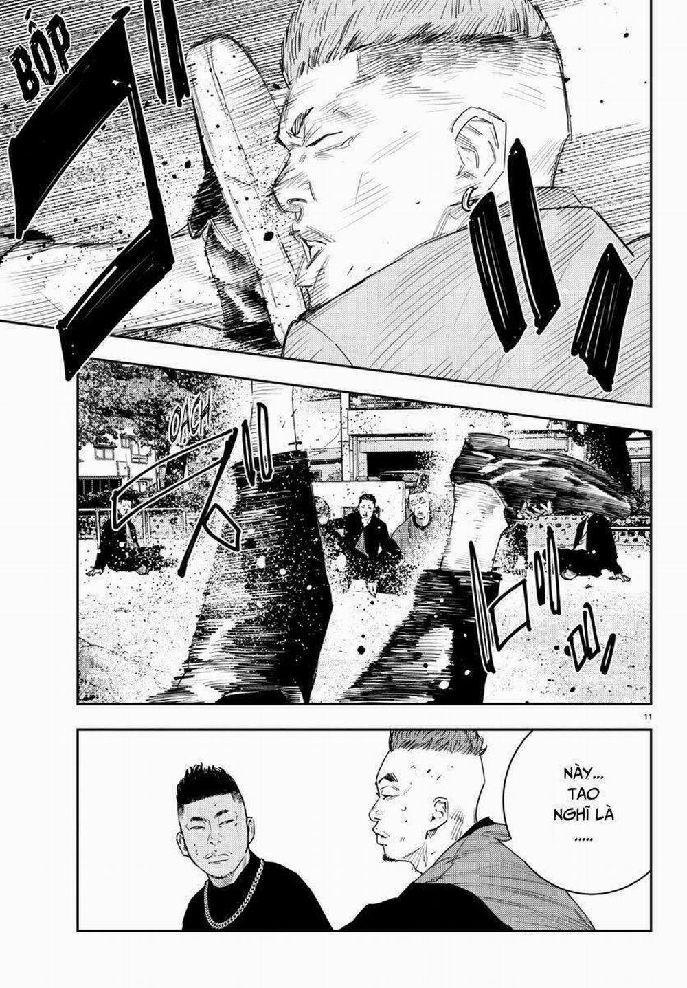 Nine Peaks 15 trang 10