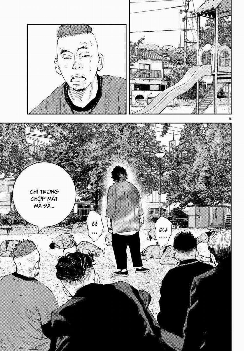 Nine Peaks 15 trang 13