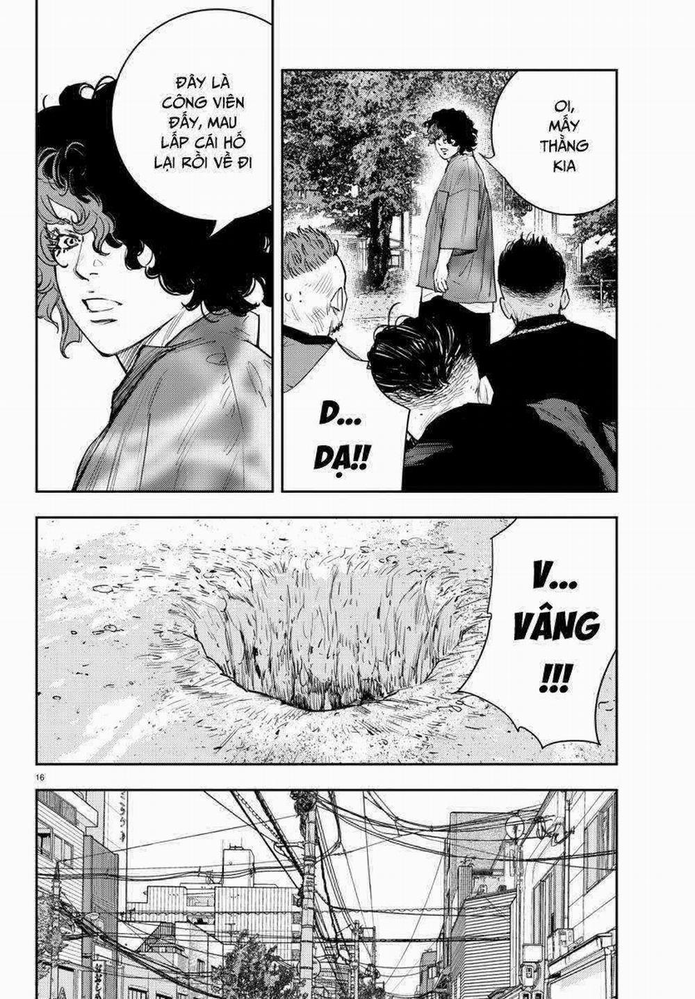 Nine Peaks 15 trang 14