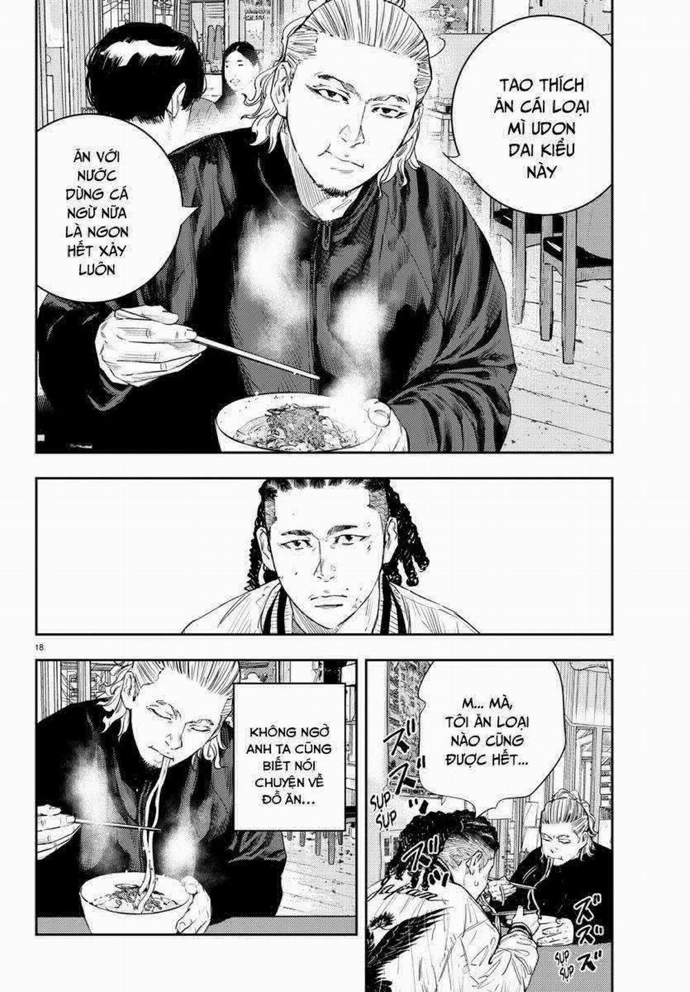 Nine Peaks 15 trang 16