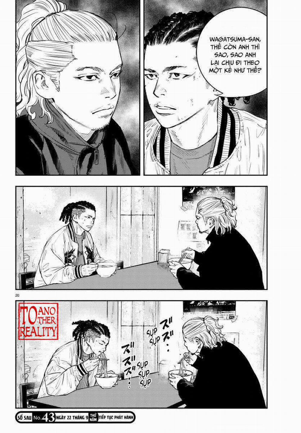 Nine Peaks 15 trang 18