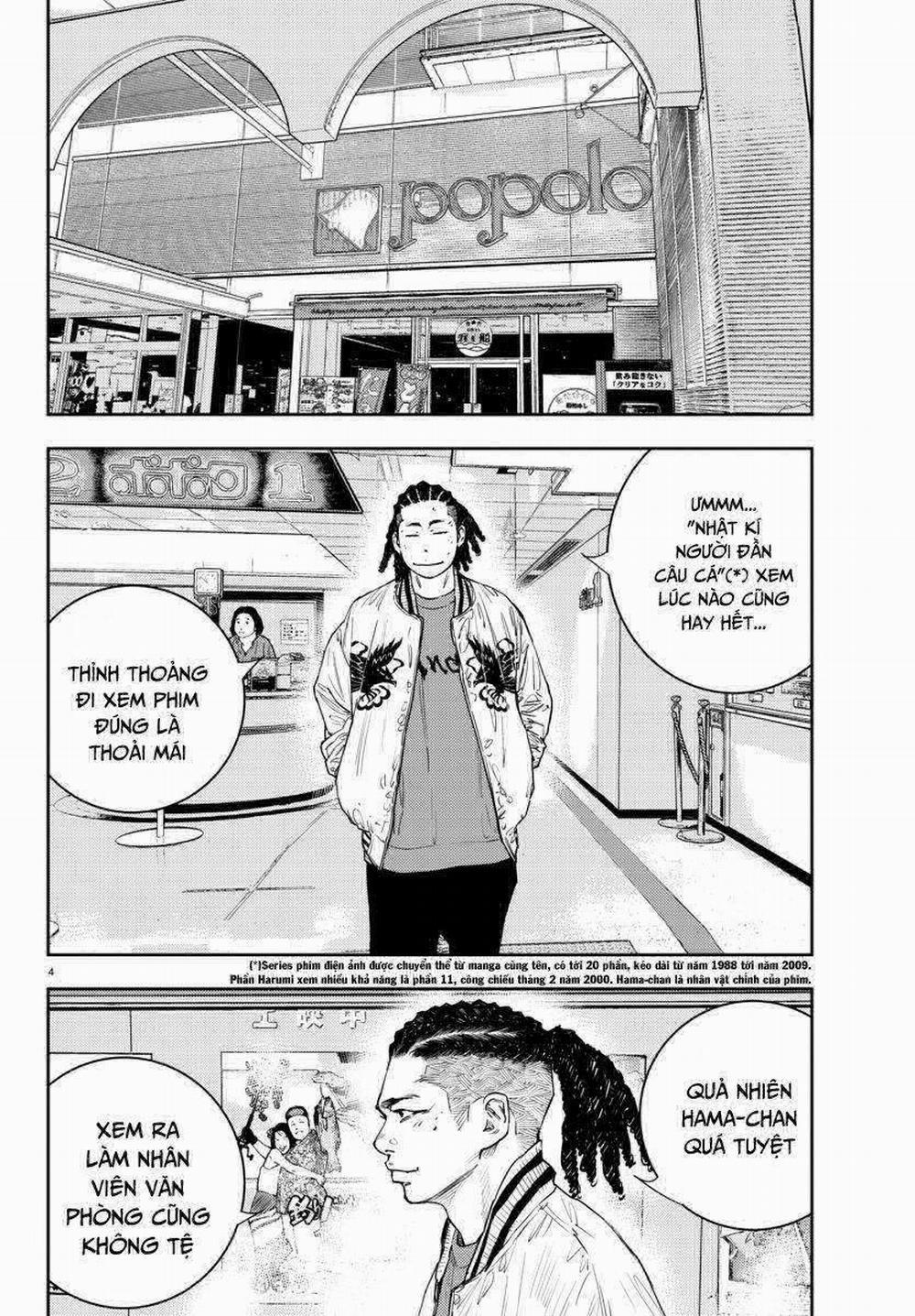 Nine Peaks 15 trang 3