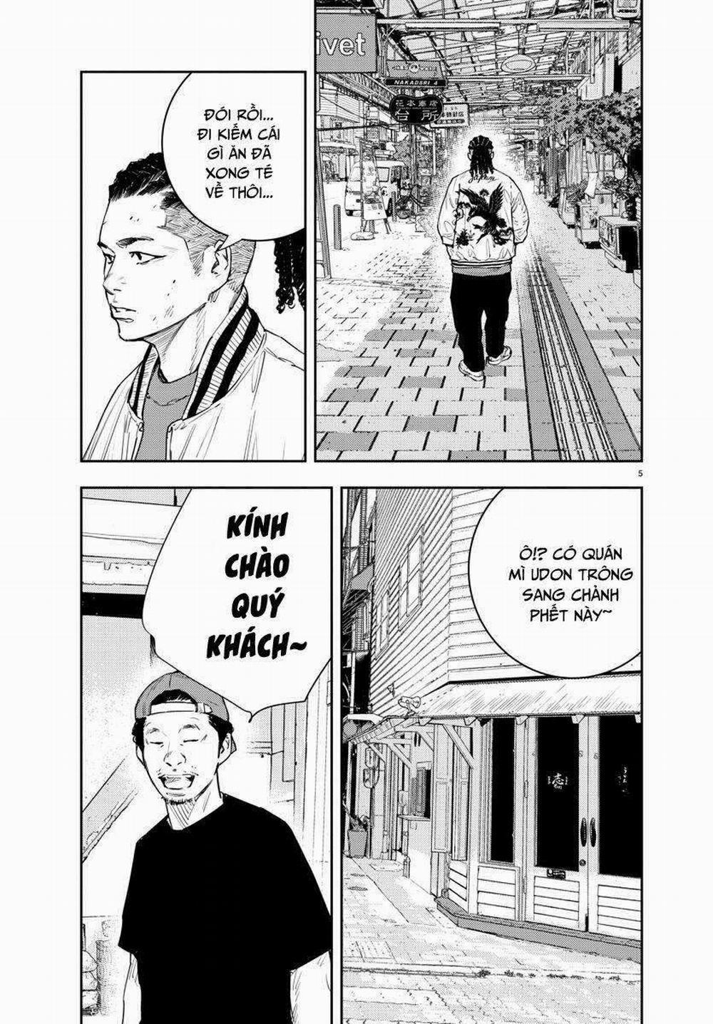 Nine Peaks 15 trang 4