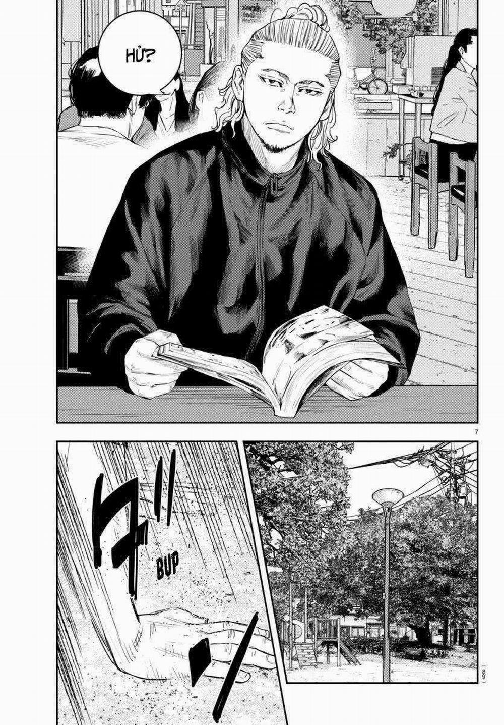 Nine Peaks 15 trang 6