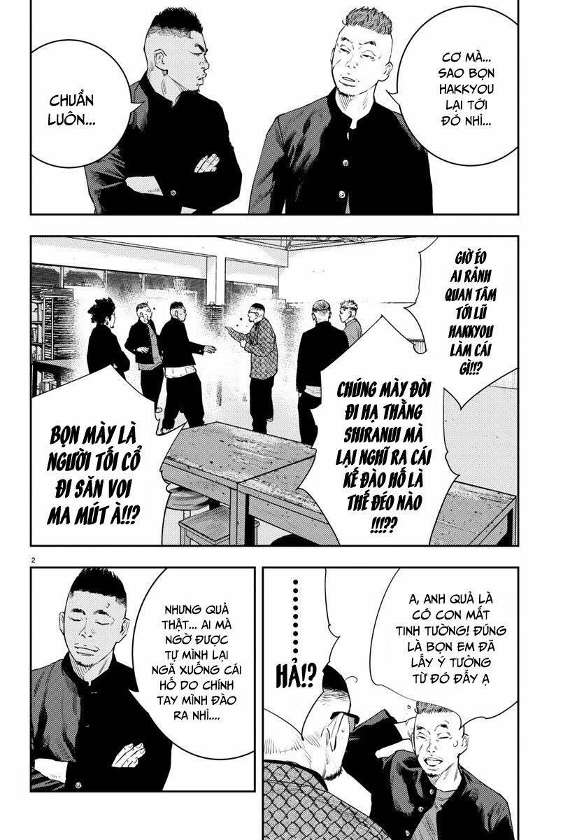 Nine Peaks 16 trang 1