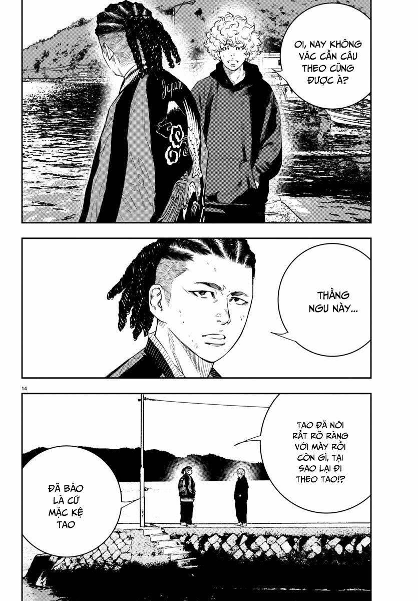 Nine Peaks 16 trang 11