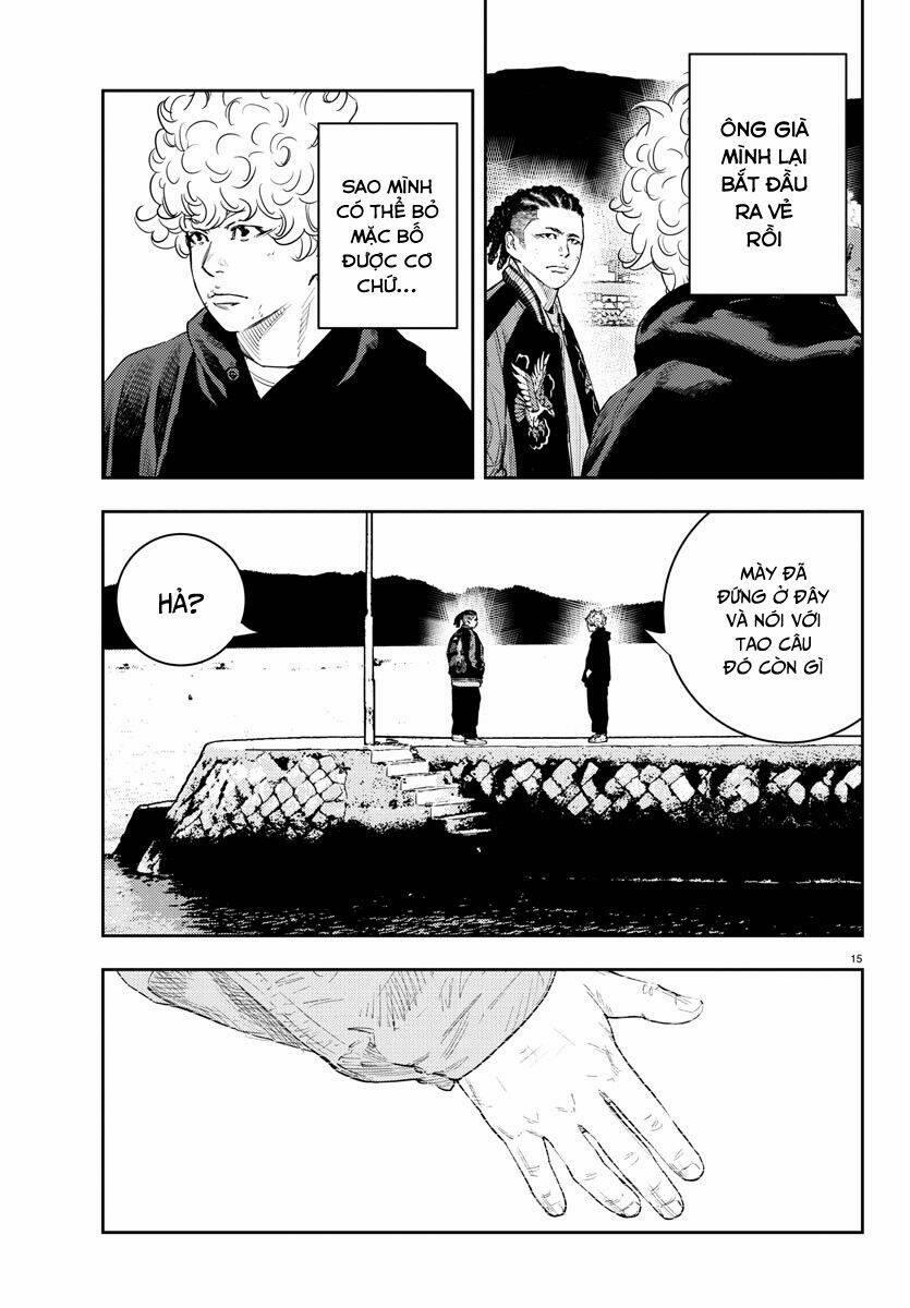 Nine Peaks 16 trang 12