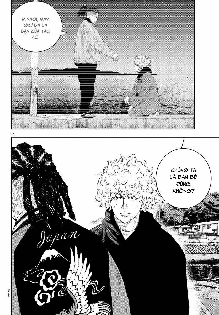 Nine Peaks 16 trang 13