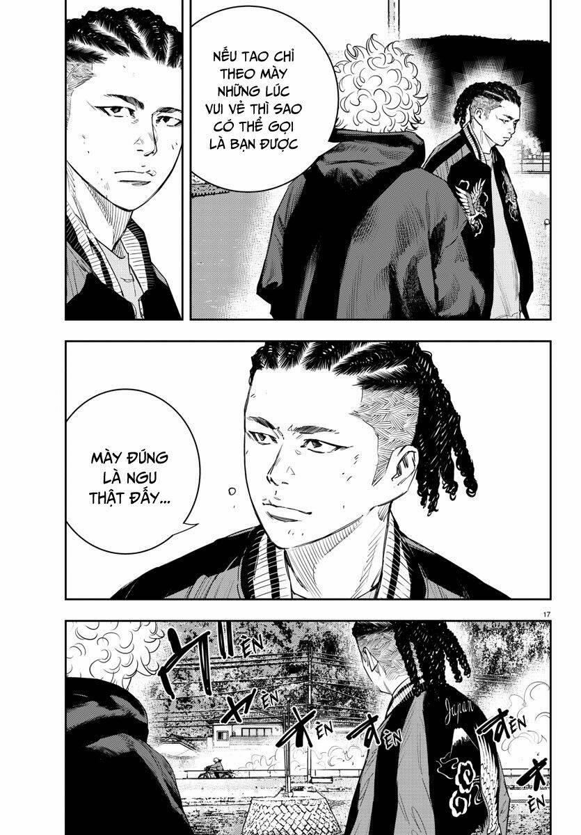 Nine Peaks 16 trang 14