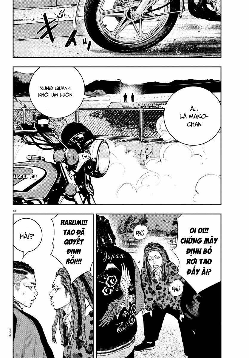 Nine Peaks 16 trang 15