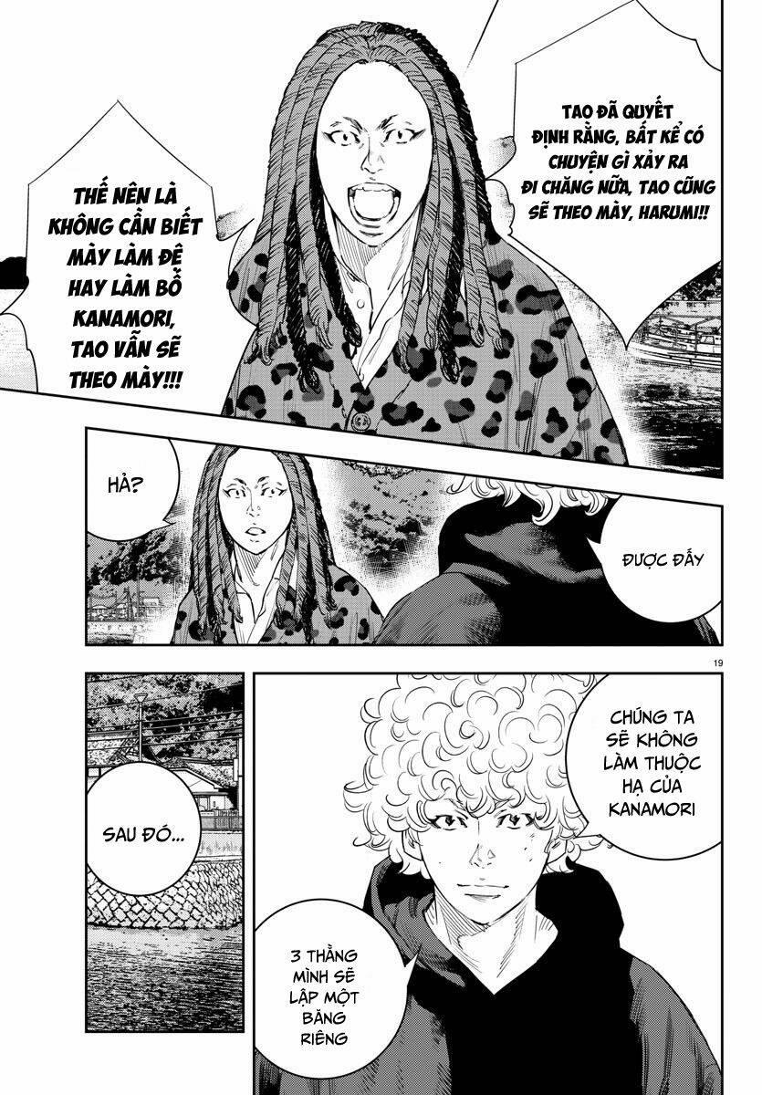 Nine Peaks 16 trang 16