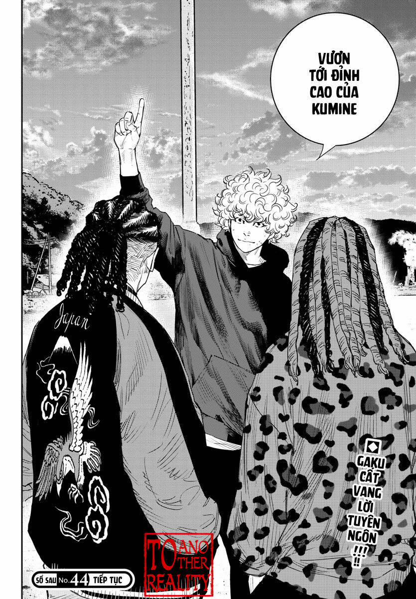 Nine Peaks 16 trang 17