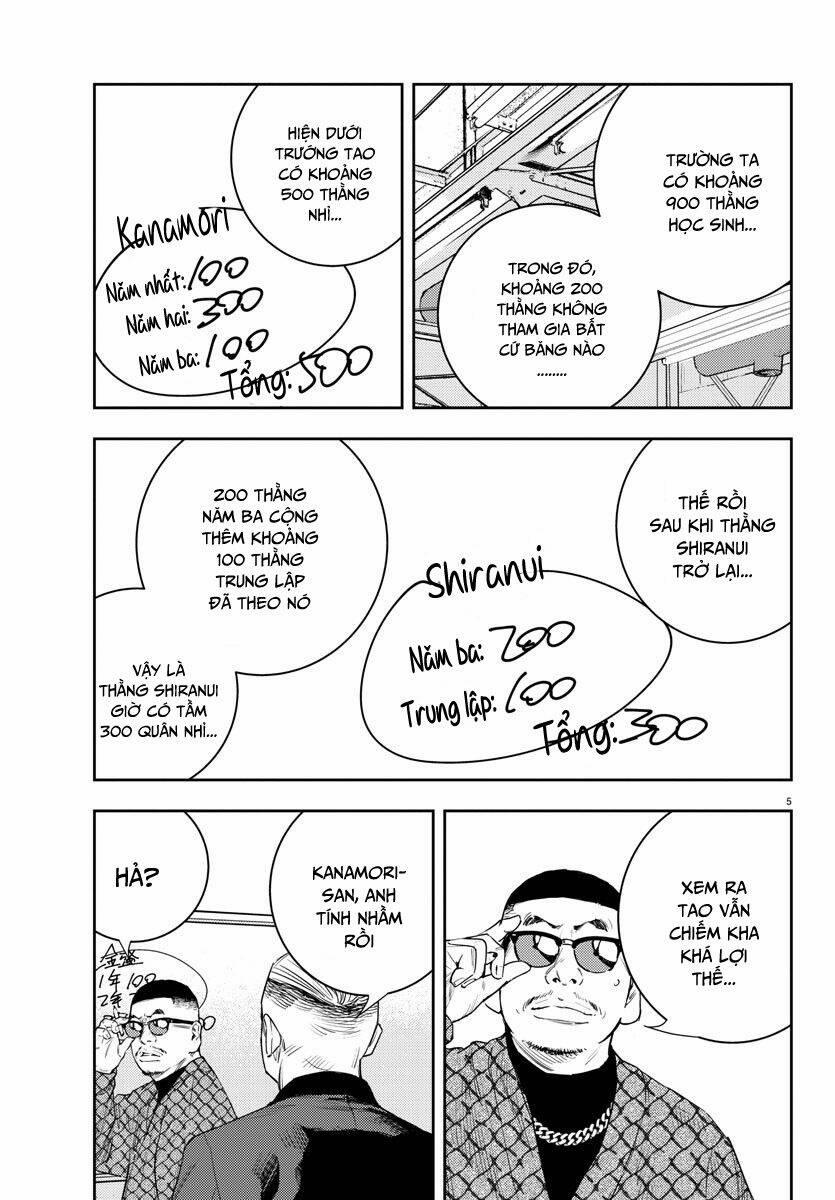 Nine Peaks 16 trang 4