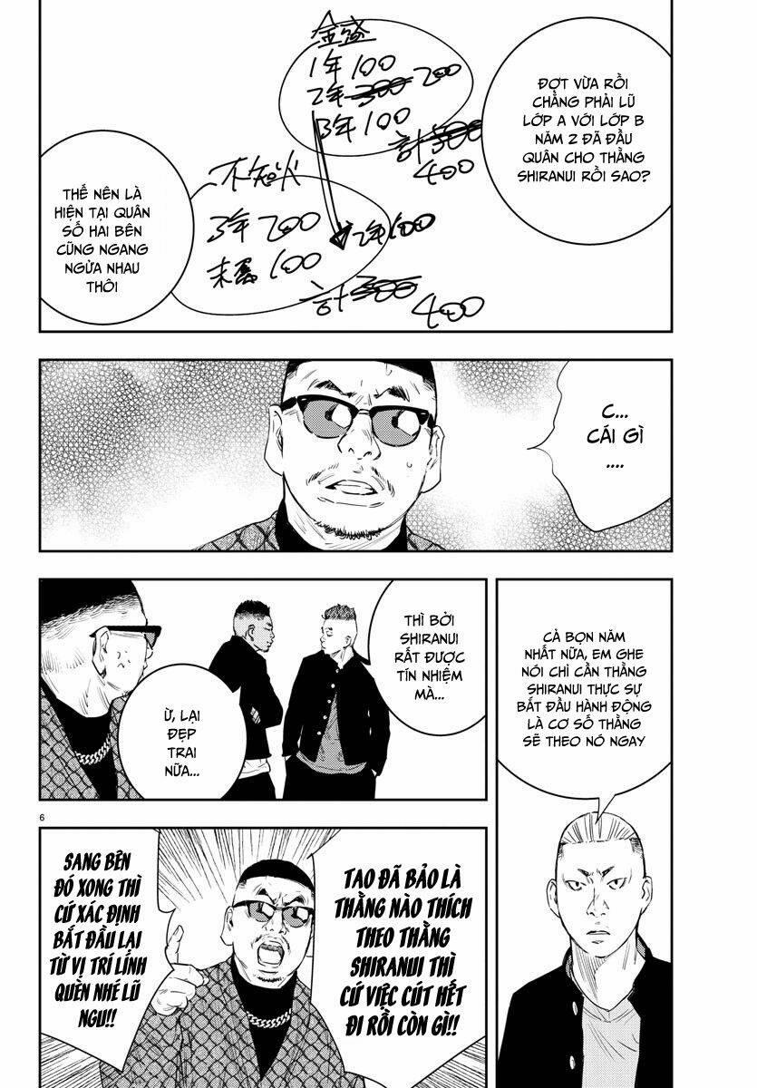 Nine Peaks 16 trang 5