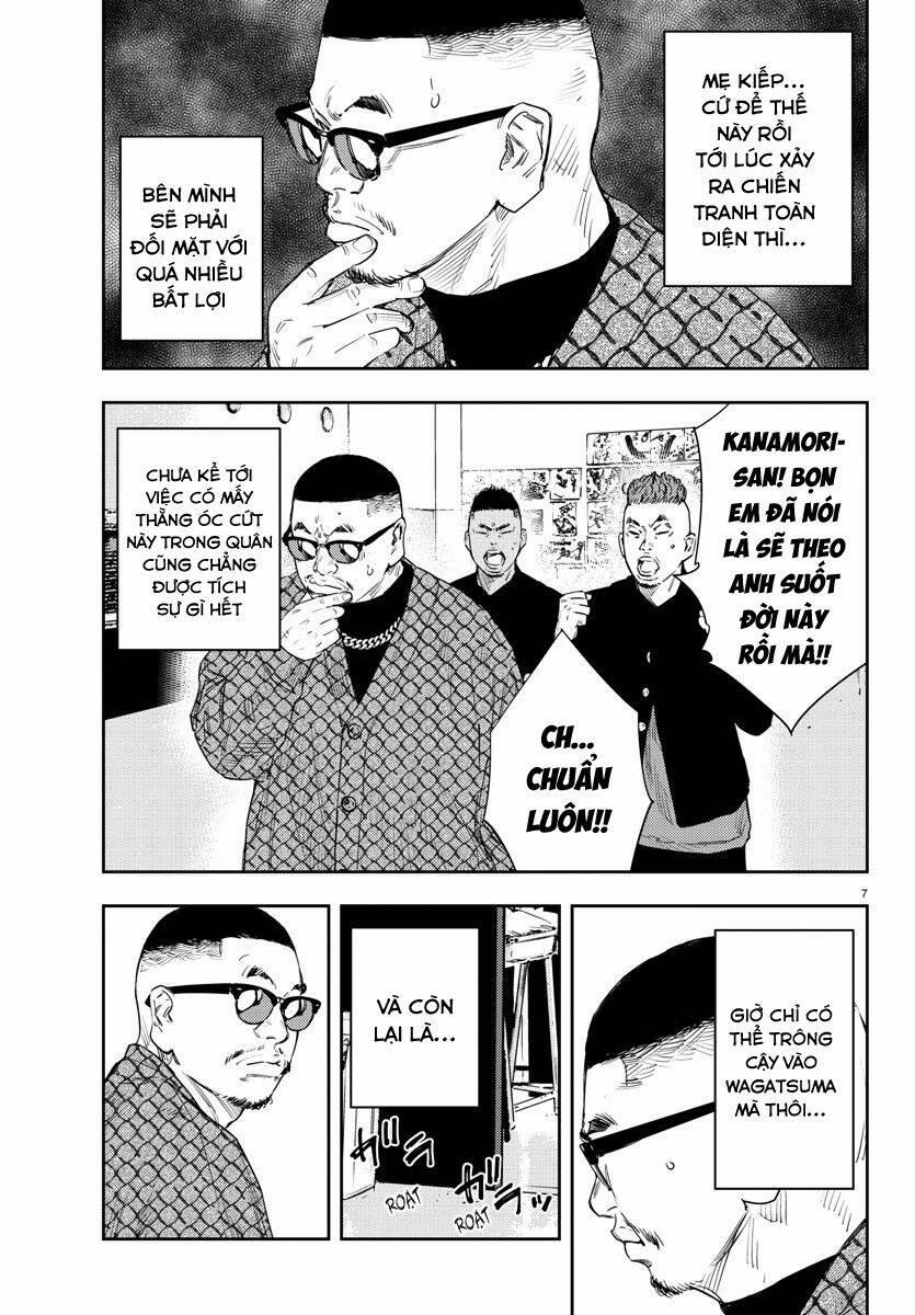 Nine Peaks 16 trang 6