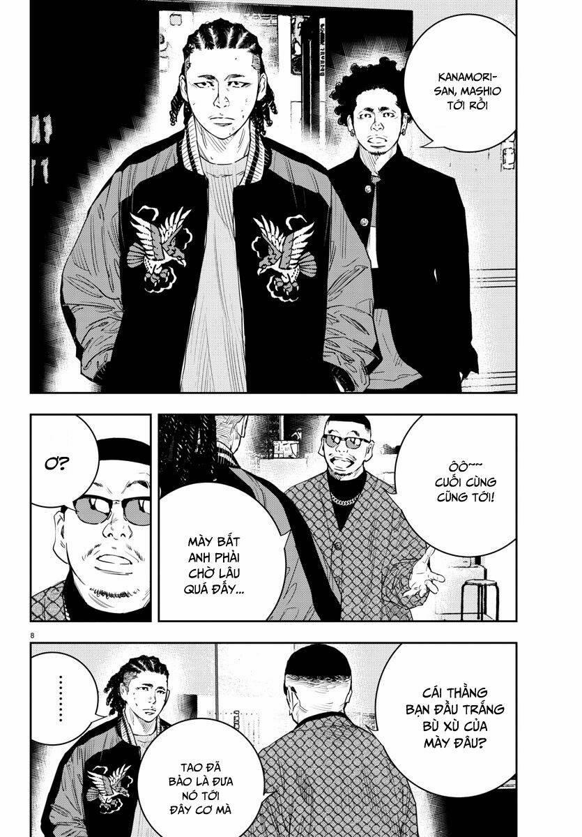 Nine Peaks 16 trang 7