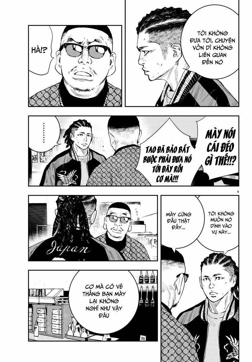 Nine Peaks 16 trang 8