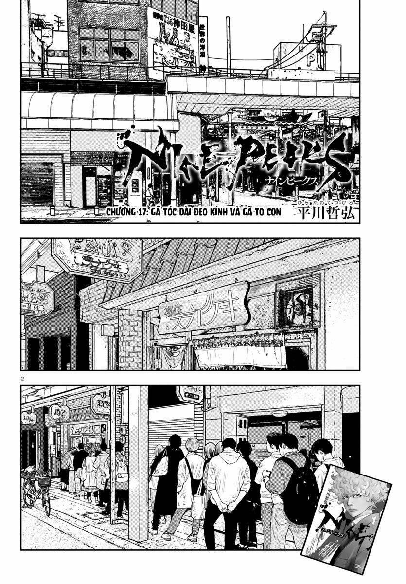 Nine Peaks 17 trang 1