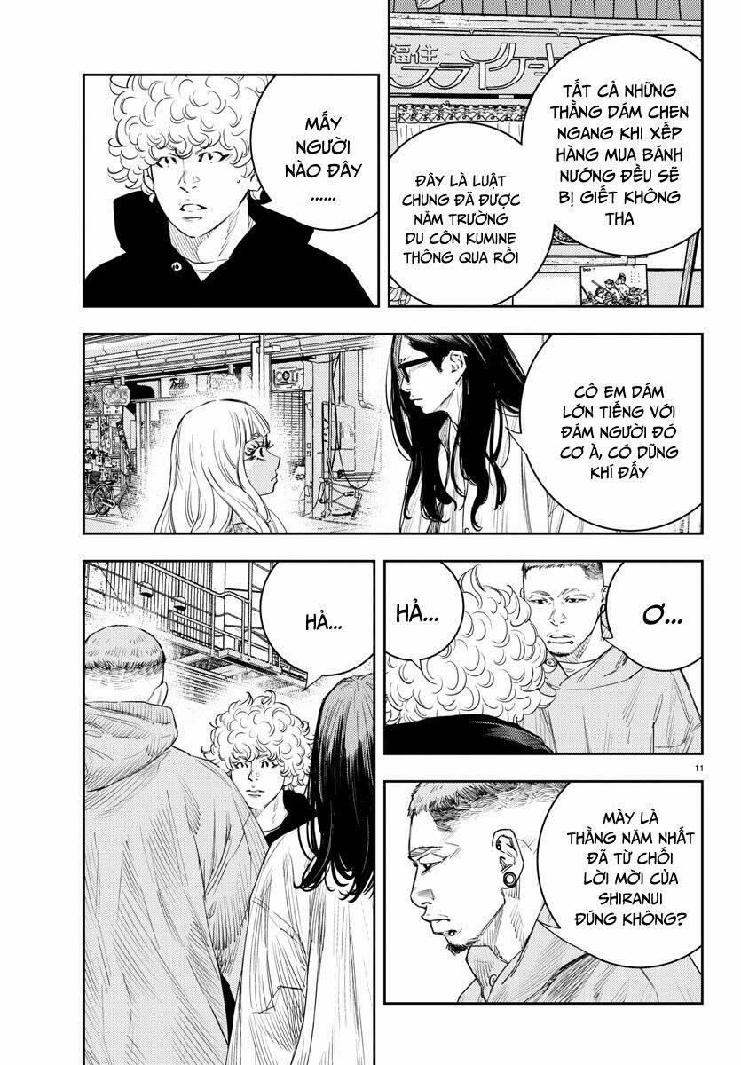 Nine Peaks 17 trang 10