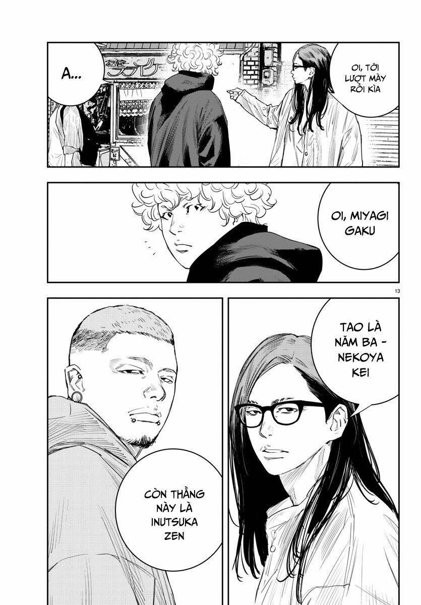 Nine Peaks 17 trang 12